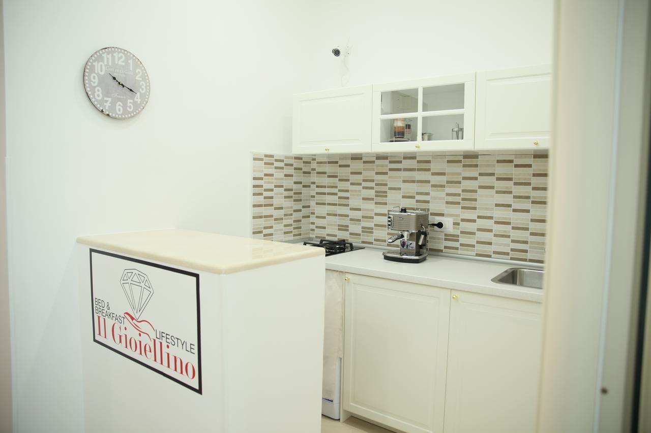 Il Gioiellino Lifestyle Bed & Breakfast Naples Exterior photo