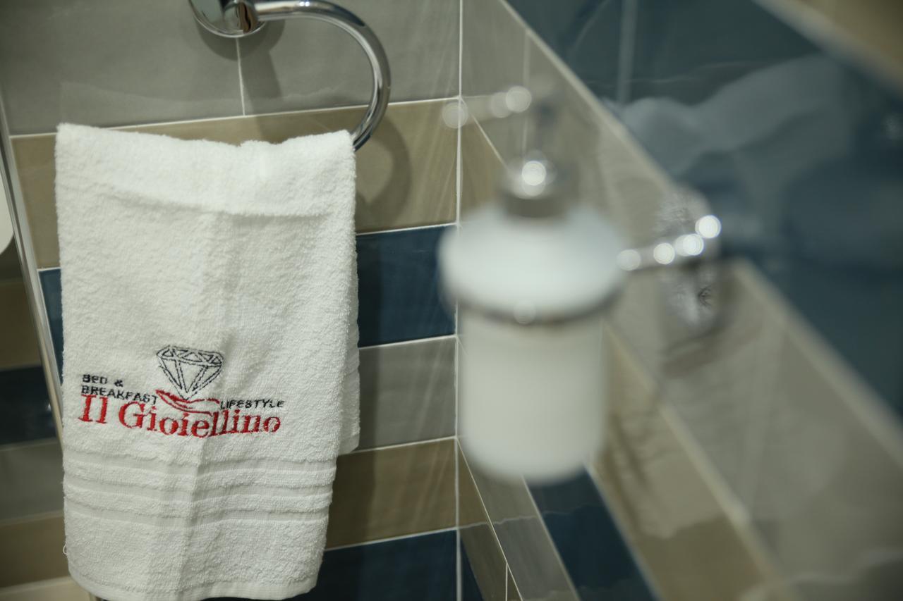Il Gioiellino Lifestyle Bed & Breakfast Naples Exterior photo